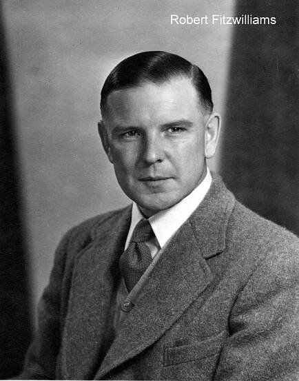 Richard Fitzwilliams Royal Commentator, Film Critic, PR