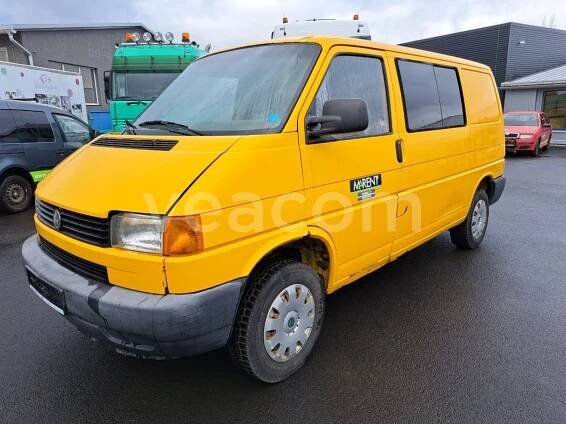 VOLKSWAGEN TRANSPORTER