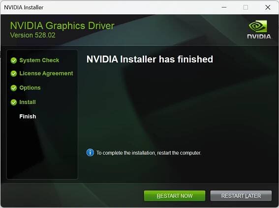 How to Update Nvidia Drivers