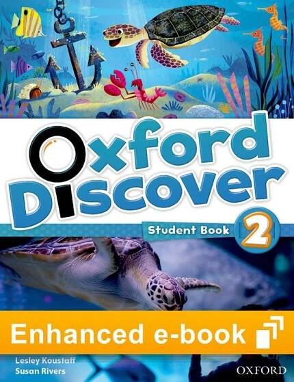Oxford Discover 2 Student ́s eBook - Oxford Learner ́s Bookshelf
