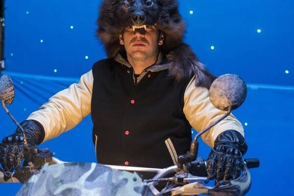 Fargo - Zákon nevyhnutelnosti - Z natáčení - Goran Bogdan