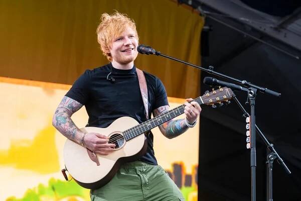 Suy nghĩ của các bạn về Ed Sheeran thế nào? : r/ToddintheShadow