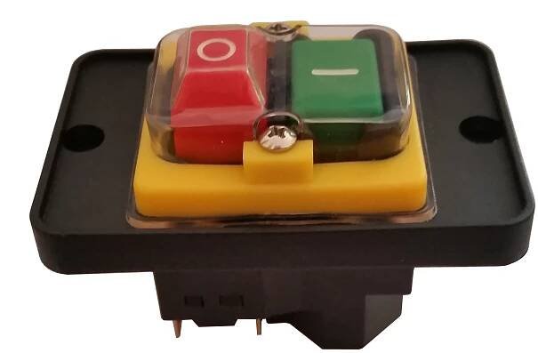 KJD18 15A/400V třífázový elektromagnetický spínač
