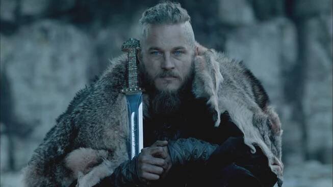 Vikingský vůdce Ragnar Lodbrok a jeho synové aneb když se legendy mísí se skutečností