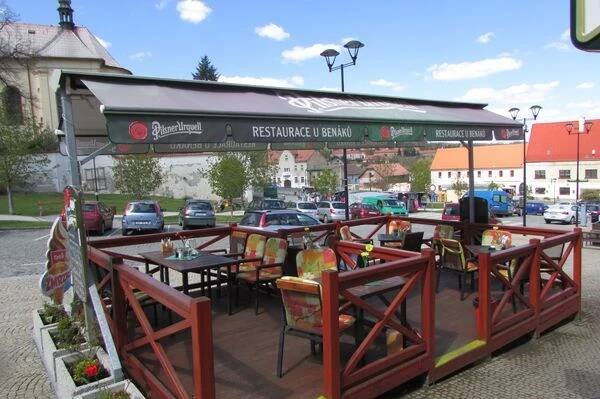 Restaurace u Benáků foto 6
