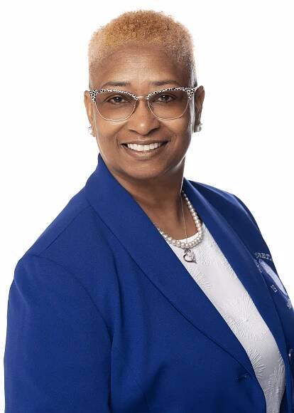 Sandra Ridgeway-Williams