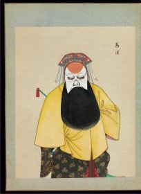 Unidentified artist | One hundred portraits of Peking opera characters | China | Qing dynasty (1644–1911) | The Metropolitan