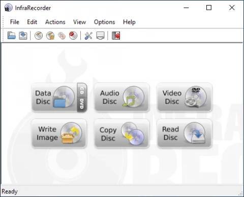 Infra Recorder
