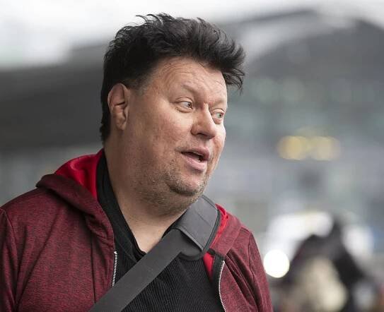 Timo Tolkki v Praze