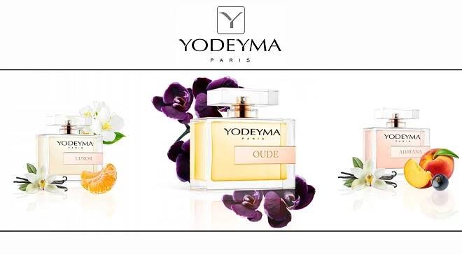Yodeyma parfémy – Kosmetika Denisa Suková