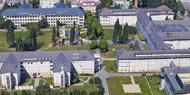 Ústřední vojenská nemocnice (ÚVN)