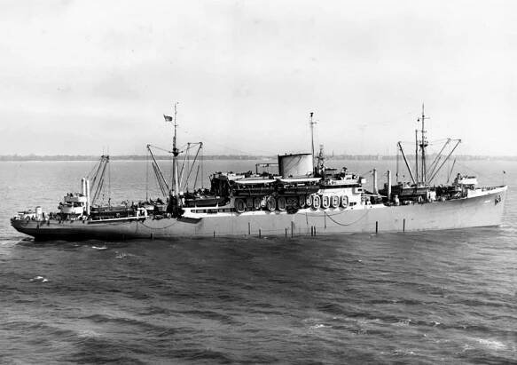 USS Charles Carroll