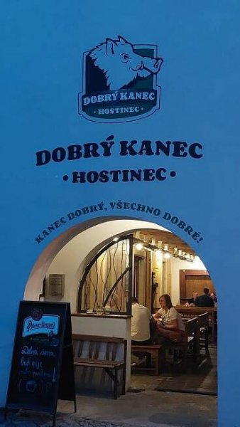 Dobrý Kanec - Penzion foto 3