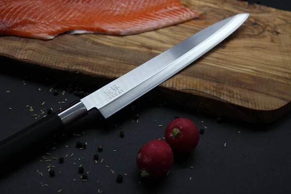 Japonský nůž IVO Yanagiba- SEKAI - 24 cm
