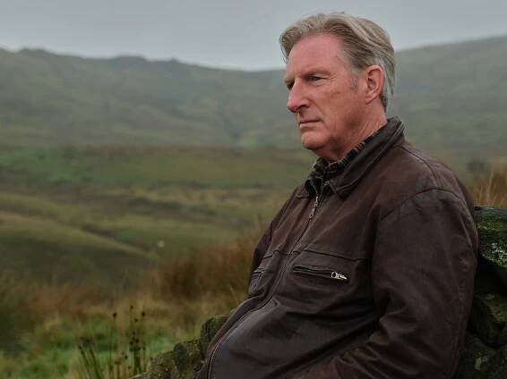 'A thriller of a series’: Adrian Dunbar returns as Slow Horses-esque detective for Ridley season 2