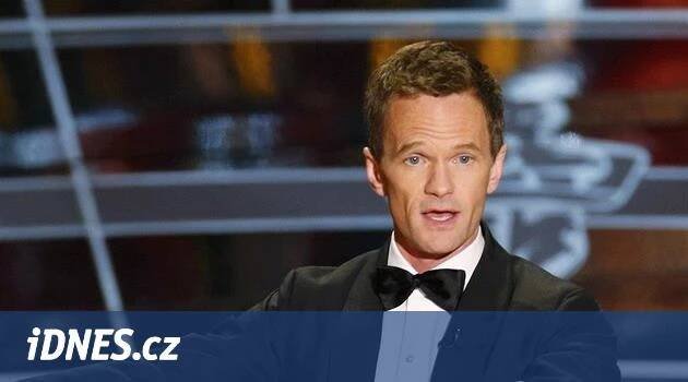 Harris: Když mi bylo patnáct, Whoopi Goldbergová mi nabídla sex - iDNES.cz