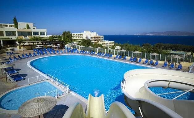 Kipriotis Aqualand - Magentka