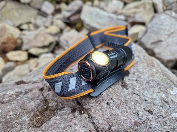 TEST: Fenix HM51R Ruby V2.0 | 4camping.cz