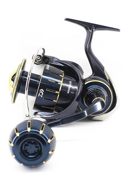 Daiwa Reel Spinning 2023 Saltiga 6000 H (4065)