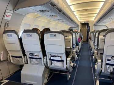 Review: Lufthansa A321 Business Class (FRA-VCE) - One Mile at a Time