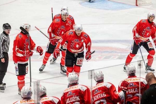 HC DYNAMO PARDUBICE – Přípravné zápasy Dynama B: Soupeři z Maxa ligy i duel s áčkem