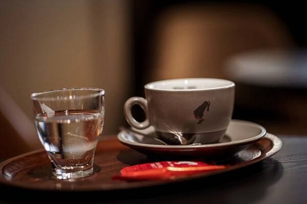 Caffe Siesta - KdeČo
