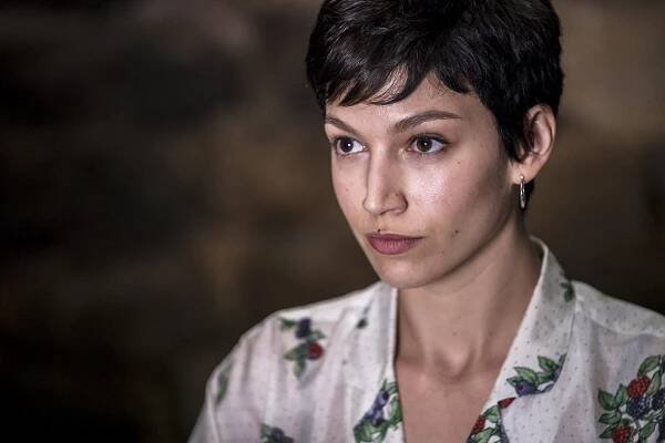 Rodokmen krve - Z filmu - Úrsula Corberó