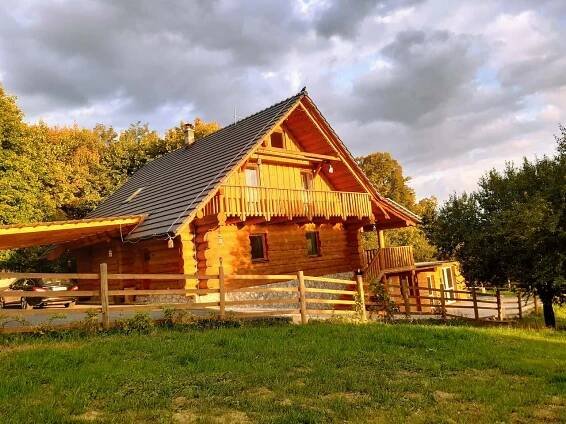 Ubytování Nemotice, Pronájem srubu - Jižní Morava srub, 9144 - ID 9144