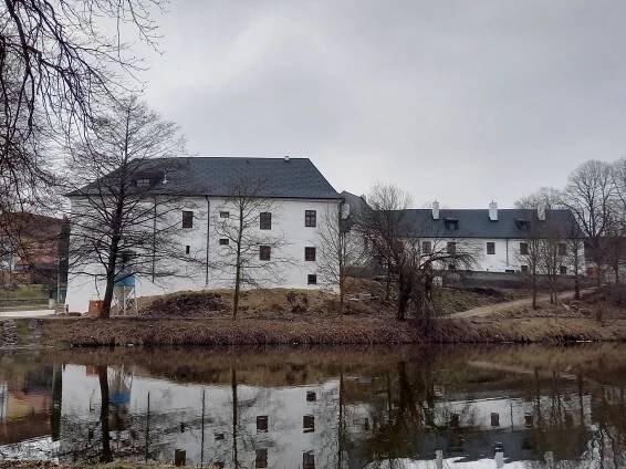 Fotogalerie • Zámek Nová Včelnice (Zámek) • Mapy.com