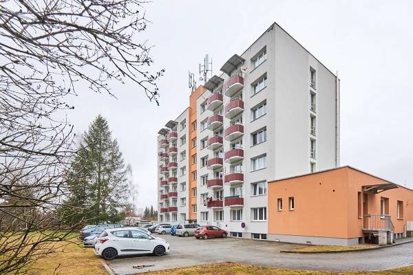 Prodej Byt 2+kk, Papírenská, České Budějovice - České Budějovice 7
