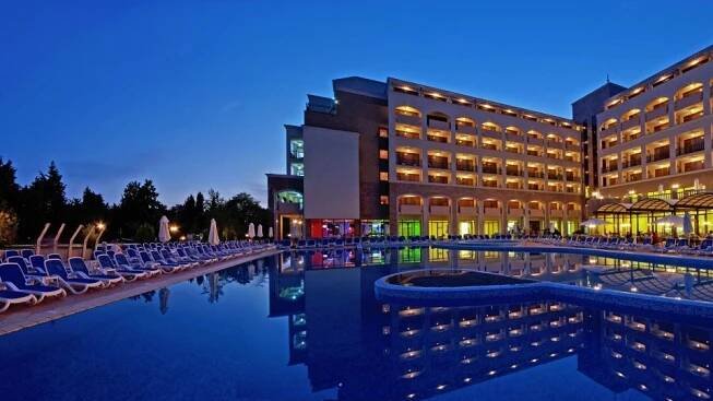 Bulharsko Nesebar dovolená All Inclusive