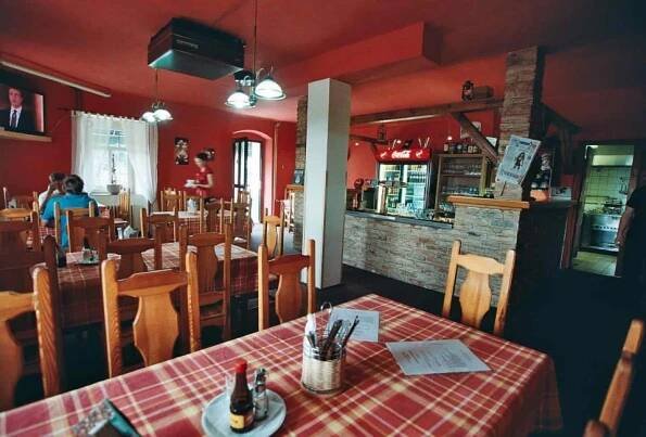 Motorest penzion Na Bojišti, Přestanov | Hotel.cz
