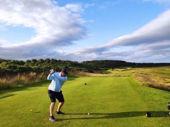 Sport changed Robbie Cameron's life; next up is the Deaflympics | The Herald