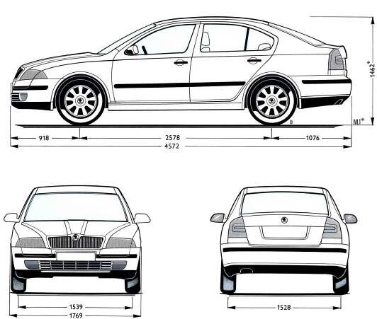 škoda PS: Škoda Octavia