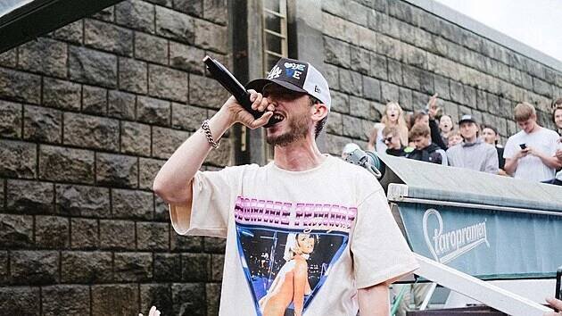 Hvězdný český raper a DJ Smack zazáří na festivalu s Billie Eilish a Davidem Guettou