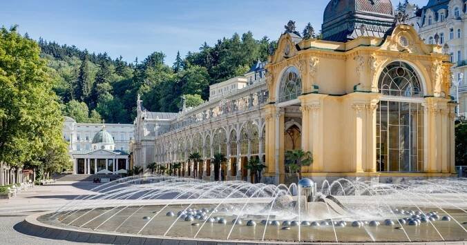 V Mariánských Lázních léčí nově kožní onemocnění
