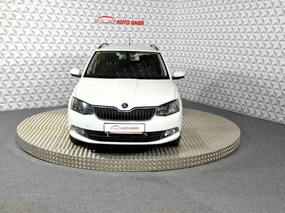 Škoda Fabia, kombi 1.2TSi 81kw LPG STYLE