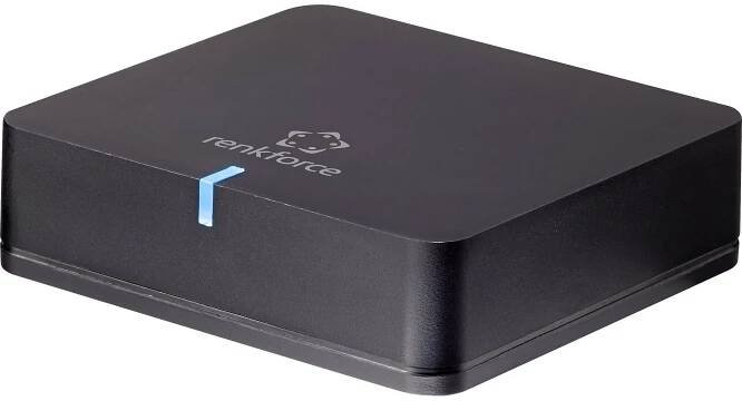 Renkforce Bluetooth audio přijímač Bluetooth verze: 5.0 20 m technologie AptX