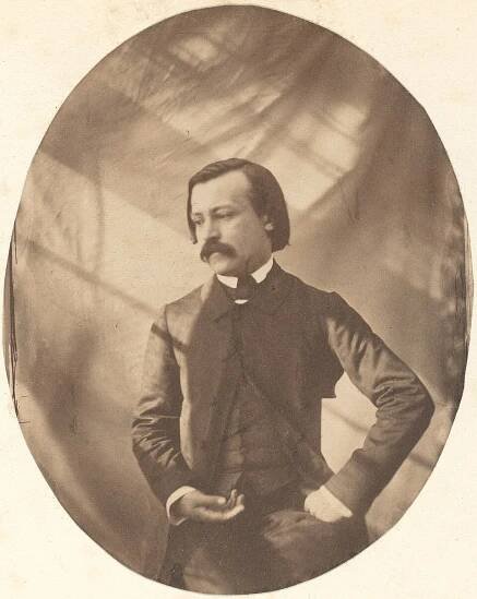 Soubor:Charles-Victor Hugo with Auguste Vacquerie, François-Paul Meurice, 1854, NGA 93779.jpg – Wikipedie