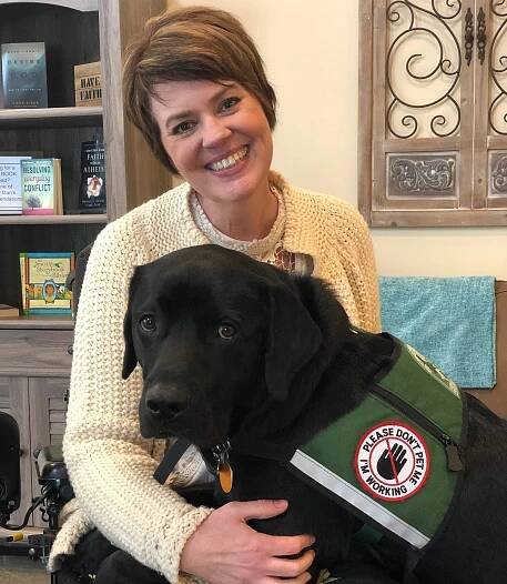 Our Graduate Teams — Summit Assistance Dogs