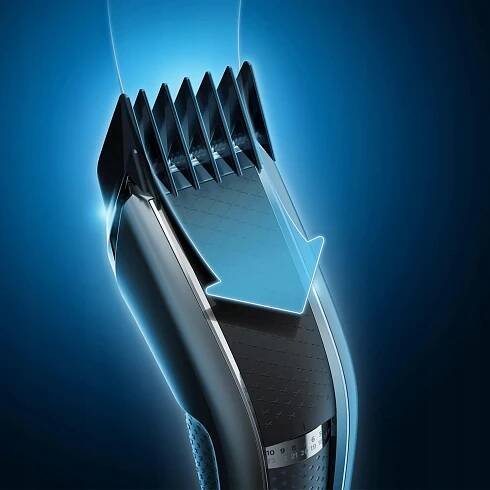 Stříhací strojek Philips 5000 Značka Philips