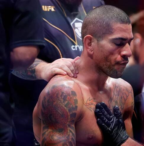 ‘It was me!’ — UFC champ claims responsibility for hacking Alex Pereira’s social media account