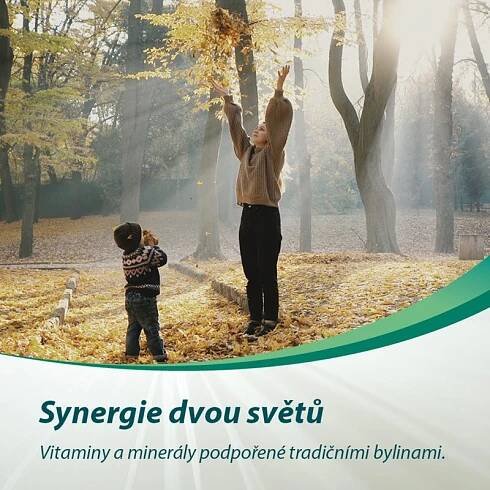 Cetebe ImunActiv HERBA 30 tablet