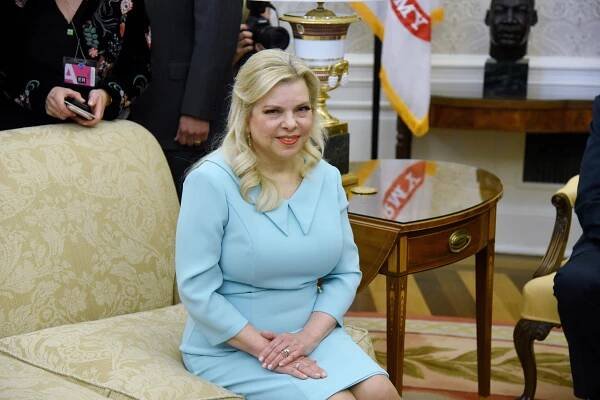 Sara Netanyahu, the wife of Israel’s prime minister, was just indicted for fraud