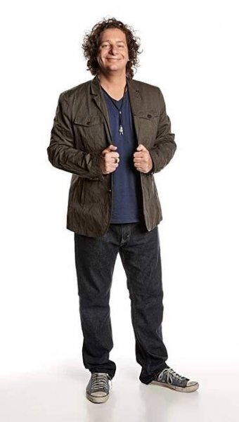 The Burn with Jeff Ross 74% (2012)