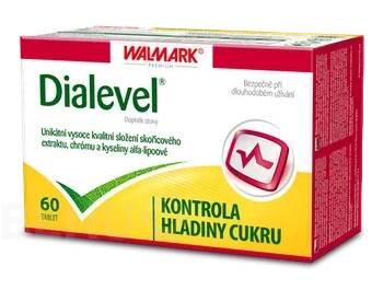 Walmark Dialevel 50+10 tbl