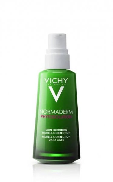 VICHY Normaderm Phytosolution Péče s dvojím účinkem pro korekci nedokonalostí pleti 50 ml
