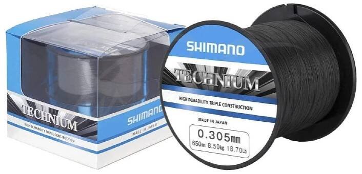 Shimano vlasec Technium 0,355 11,5kg - METRÁŽ