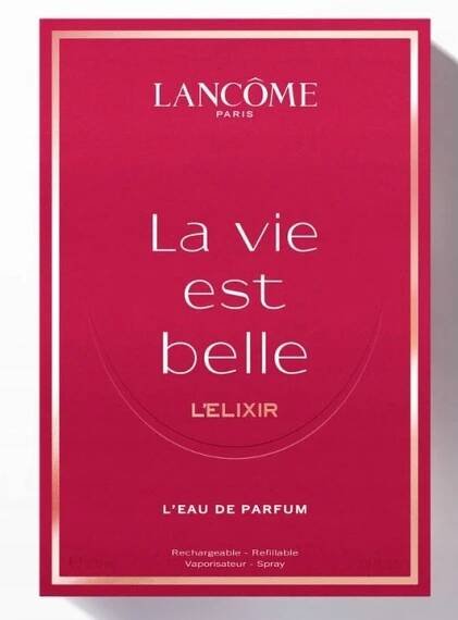 Lancome LA VIE EST BELLE L'ELIXIR L'EAU DE PARFUM PARFÉM ELIXIR