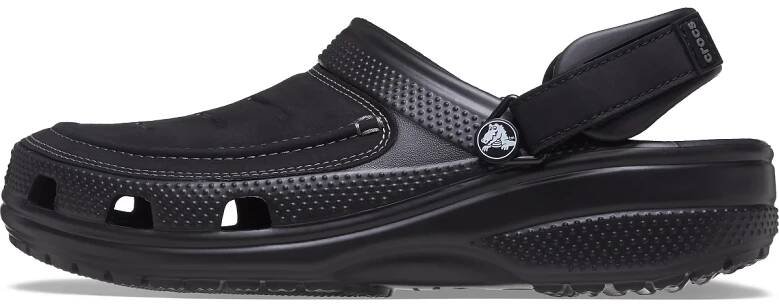 Boty CROCS Yukon Vista II LR Clog M Black/Slate Grey